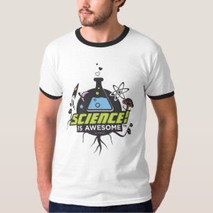 Wissenschaft ist fantastisch T-Shirt