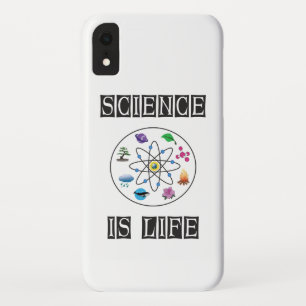 Wissenschaft ist Leben Case-Mate iPhone Hülle