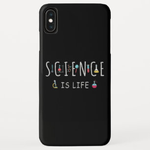 Wissenschaft ist Leben Case-Mate iPhone Hülle