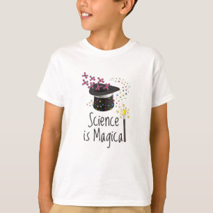 Wissenschaft ist magisch T-Shirt