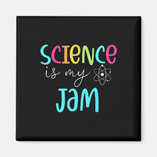 Wissenschaft ist mein Ding Süße Wissenschaftslehre Magnet