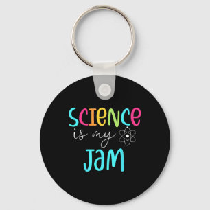 Wissenschaft ist mein Ding Süße Wissenschaftslehre Schlüsselanhänger
