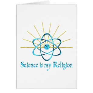 Wissenschaft ist meine Religion