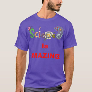 Wissenschaft ist Phantastisch T-Shirt