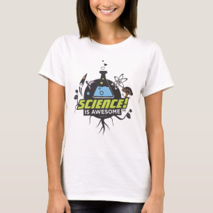 Wissenschaft ist Phantastisch T-Shirt