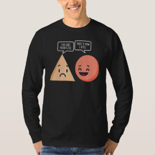 Wissenschaft ist sinnlos, so bin ich eben, Mathe T-Shirt