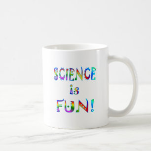 Wissenschaft ist Spaß Tasse