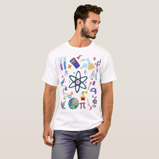 Wissenschaft ist überall – Wissenschaftliche Werkz T-Shirt