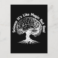 Wissenschaft ist wie Magie, aber real