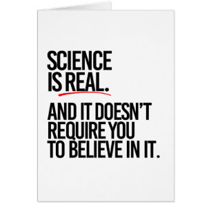 WISSENSCHAFT IST WIRKLICH