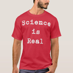 WISSENSCHAFT IST WIRKLICH 1995 T-Shirt