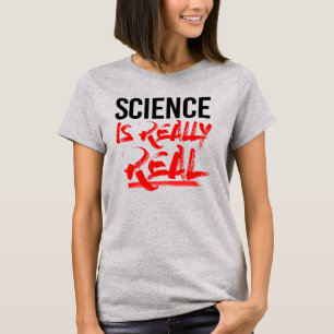 WISSENSCHAFT IST WIRKLICH WIRKLICH T-Shirt