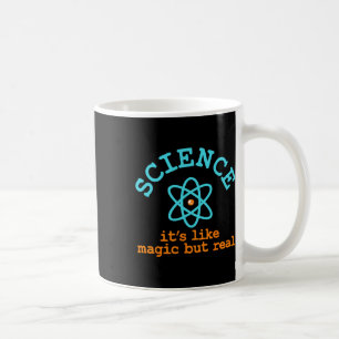 Wissenschaft Kaffeetasse