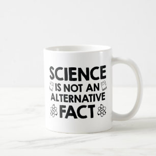 Wissenschaft Kaffeetasse