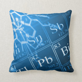 Wissenschaft Kissen