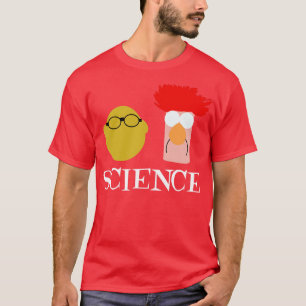 Wissenschaft mit Bunsen und Beaker T-Shirt