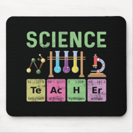 Wissenschaft Mousepad
