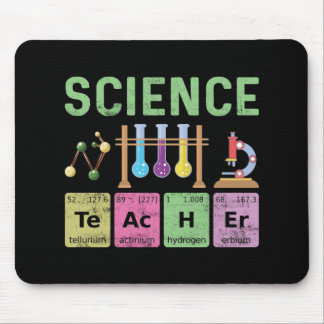 Wissenschaft Mousepad