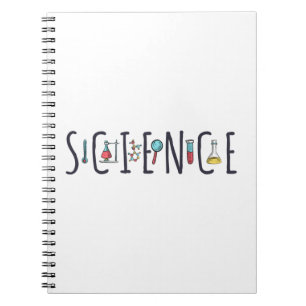 Wissenschaft Notizblock