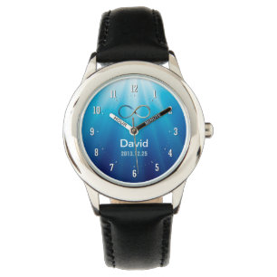 Wissenschaft ordnet   armbanduhr