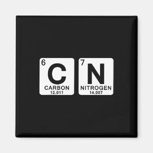 Wissenschaft Periodensystem 67 Meme Lehrer Lustig  Magnet