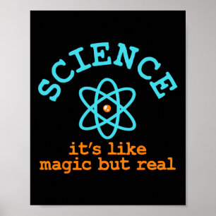 Wissenschaft Poster