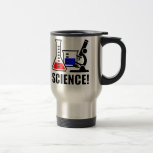 Wissenschaft! Reisebecher