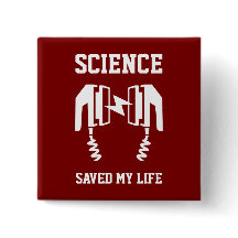 Wissenschaft Rettete mein Leben