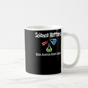 Wissenschaft S - Amerika wieder zu einem Geschenk Kaffeetasse