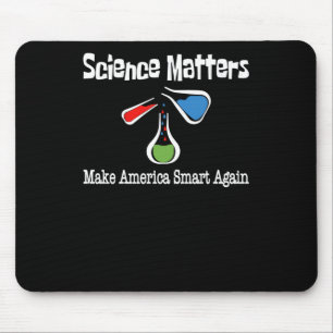 Wissenschaft S - Amerika wieder zu einem Geschenk  Mousepad