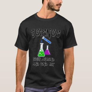 Wissenschaft T-Shirt
