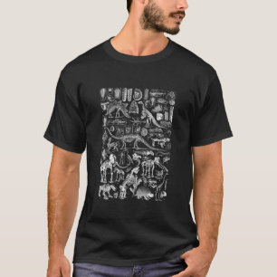 Wissenschaft T-Shirt