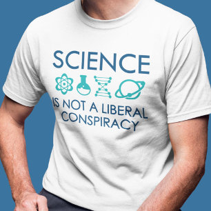 Wissenschaft T-Shirt