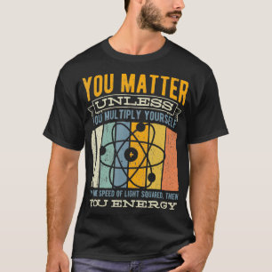 Wissenschaft T-Shirt