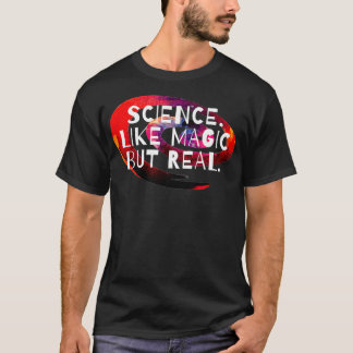 Wissenschaft T-Shirt