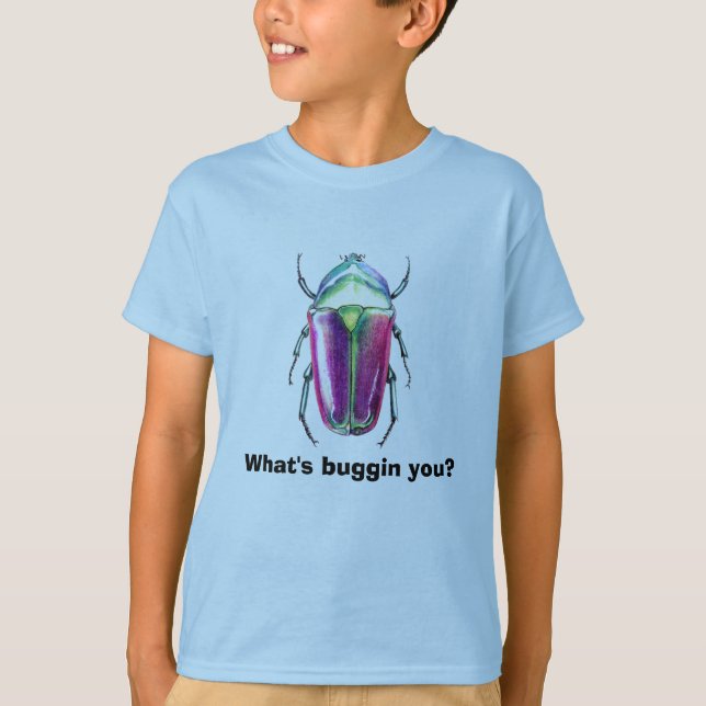 Wissenschaft T-Shirt (Vorderseite)