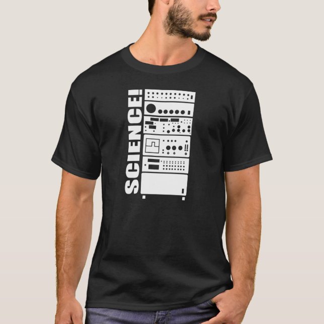 Wissenschaft! T-Shirt (Vorderseite)
