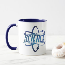 Wissenschaft! Tasse