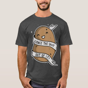 Wissenschaft total übertrieben T-Shirt