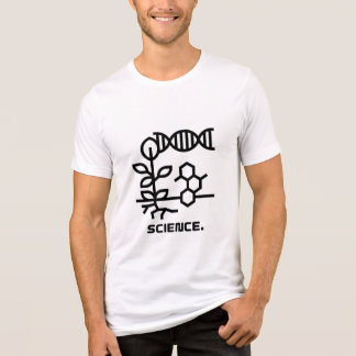 Wissenschaft Tri-Blend Shirt