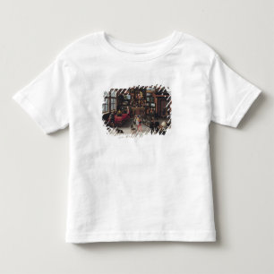 Wissenschaft und die Künste Kleinkind T-shirt