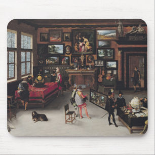 Wissenschaft und die Künste Mousepad