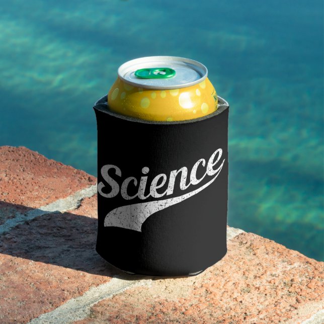 Wissenschaft - Wahrer Glaube Dosenkühler (In Situ Pool)