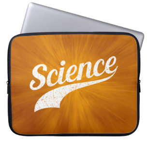 Wissenschaft - Wahrer Gläubiger Laptopschutzhülle