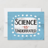 Wissenschaft wird die Grußkarte unterschätzt