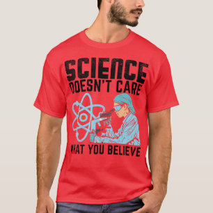 Wissenschaft Wissenschaftler T-Shirt