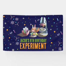 Wissenschaft zum Geburtstag Banner