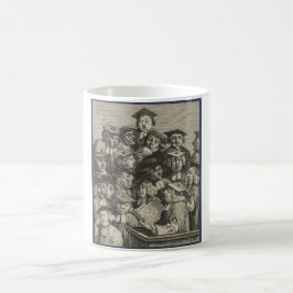 Wissenschaftler an einer Vorlesung (von William Ho Kaffeetasse