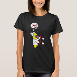 Wissenschaftler Chemists Biologen Physik Student T-Shirt