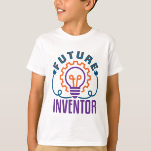 Wissenschaftler des künftigen Erfinders T-Shirt